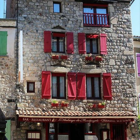L'Auberge De Montpezat Dış mekan fotoğraf