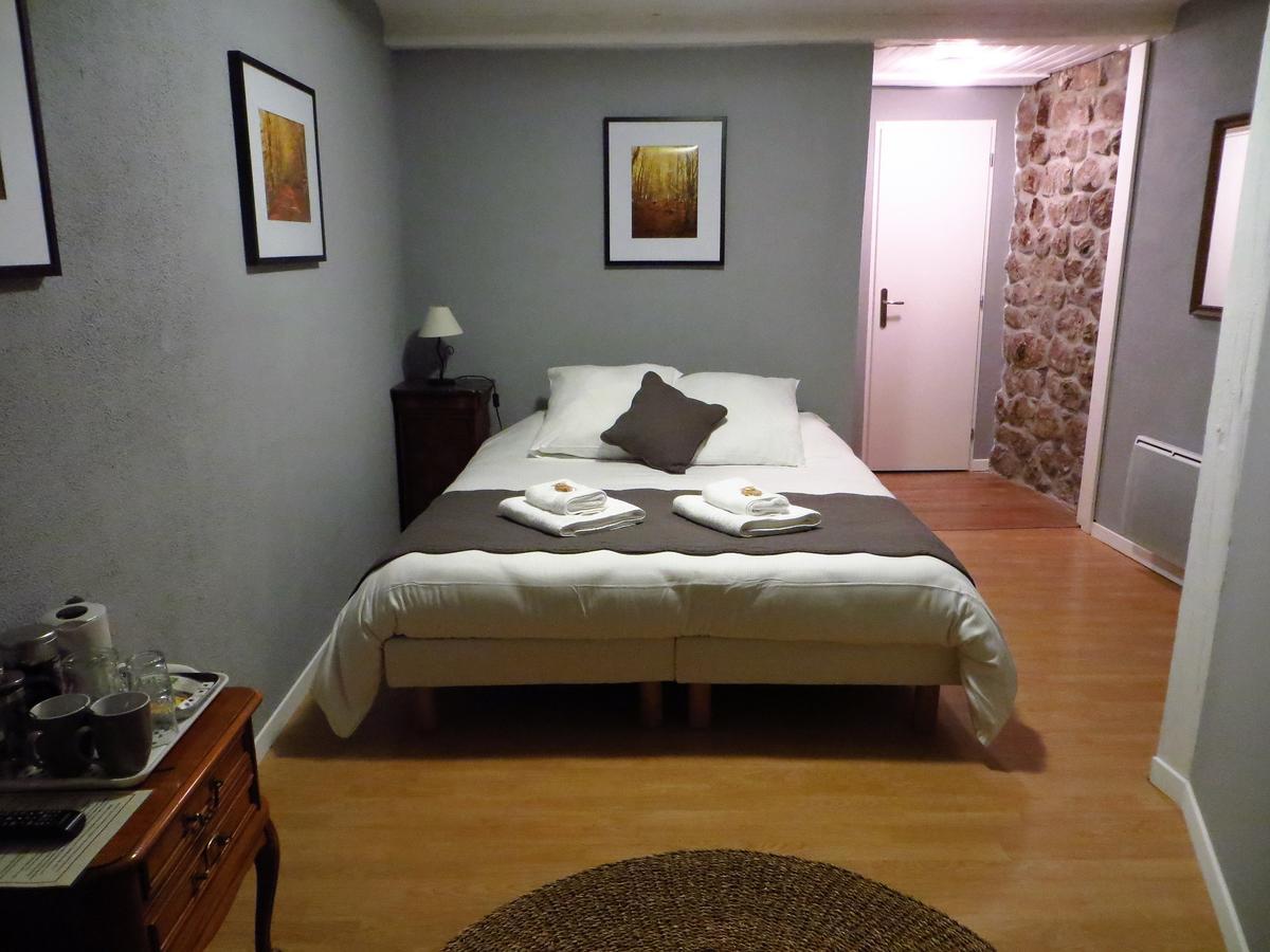 L'Auberge De Montpezat Dış mekan fotoğraf
