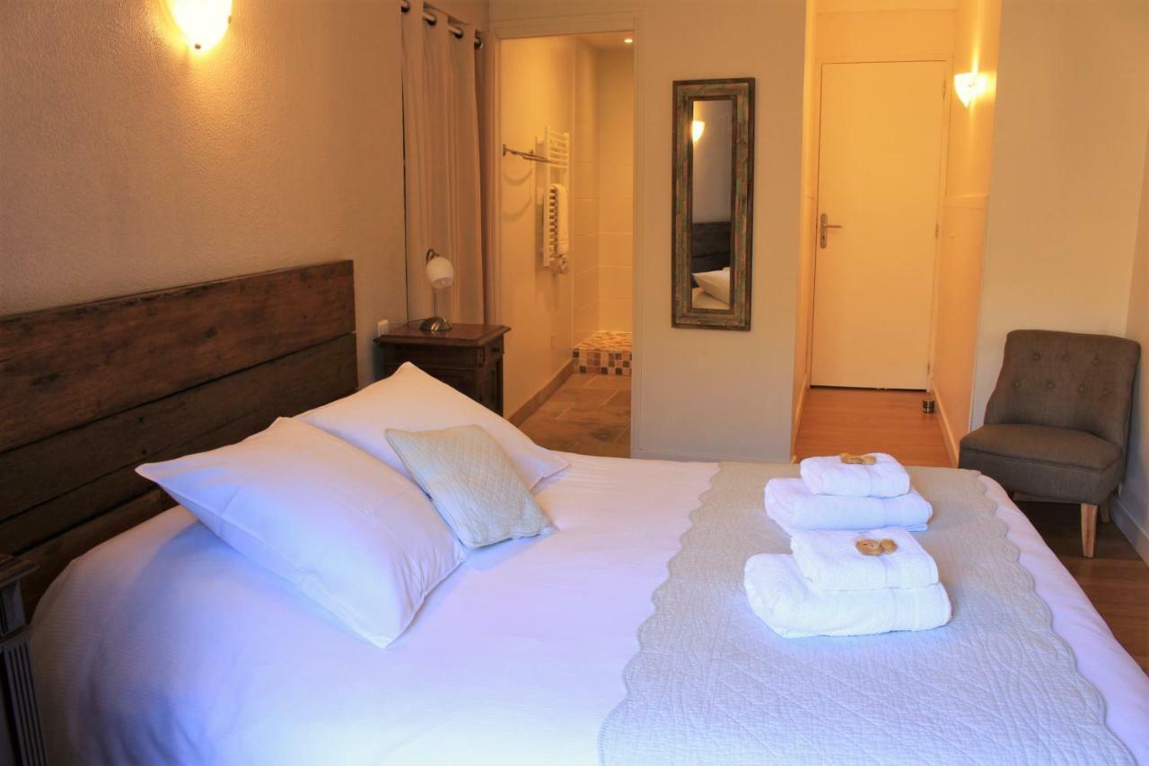 L'Auberge De Montpezat Dış mekan fotoğraf